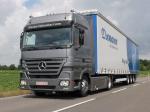 Mercedes-Benz Actros 1841 2002 года